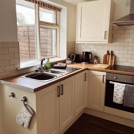 Holly Holiday home