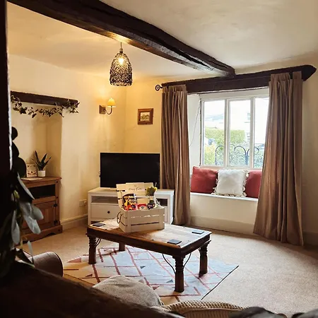 Holly Dom wakacyjny Cartmel